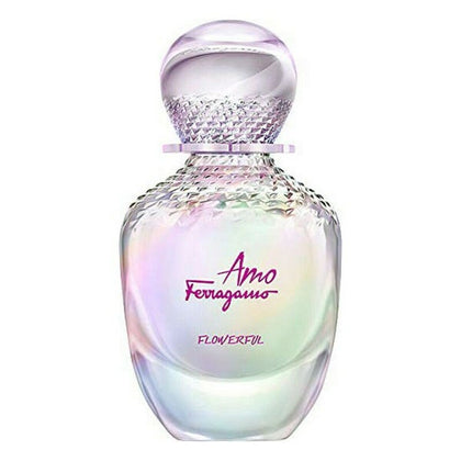 Parfym Damer Amo Flowerful Salvatore Ferragamo EDT Amo Flowerful