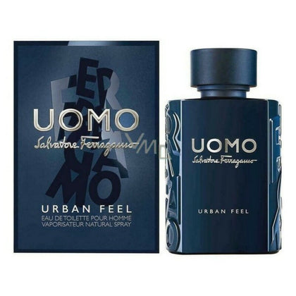 Parfym Herrar Uomo Urban Feel Salvatore Ferragamo EDT