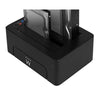 Dual Dockstation Ewent AAACET0186 Dual 2.5