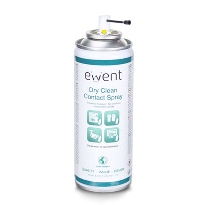 rengörare Dry Clean Ewent EW5614 200 ml