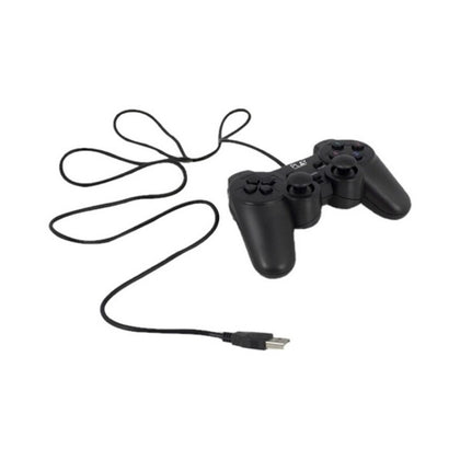 Spelkontroll Ewent PL3330 USB 2.0 PS3/PC Svart