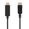 DisplayPort Kabel Ewent EC1430 HDMI Svart