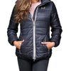 Sportjacka, Dam Armani Jeans BOMBER 6ZTB32 TN88Z Svart