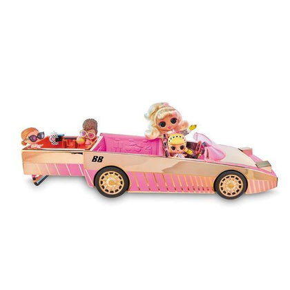 Playset Lol Surprise Car-Pool Coupe Giochi Preziosi - DETDUVILLLHA.SE