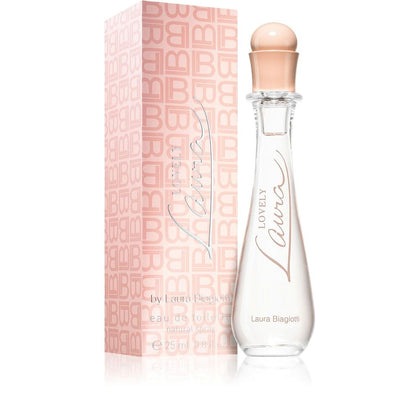 Parfym Damer Laura Biagiotti Lovely Laura EDT (25 ml)