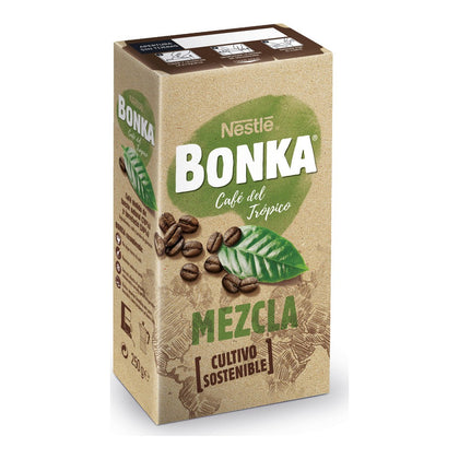 Malet kaffe Bonka Mezcla (250 g)