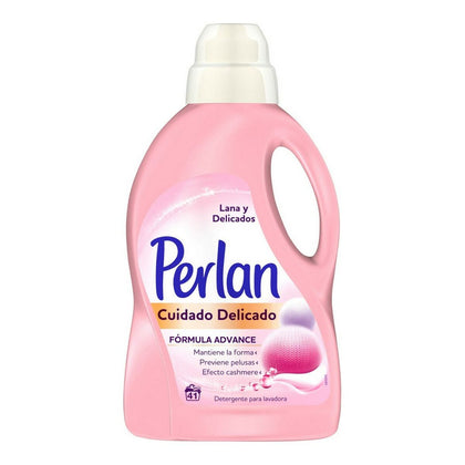 Flytande tvättmedel Perlan (1,25 L)