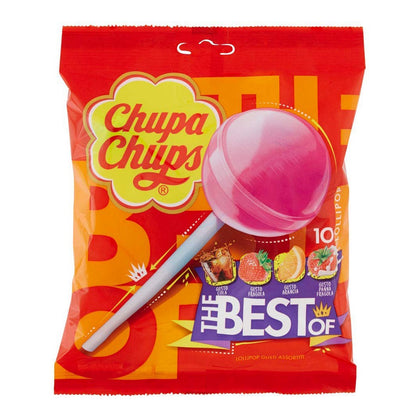 Candies Chupa Chups Original (10 uds)