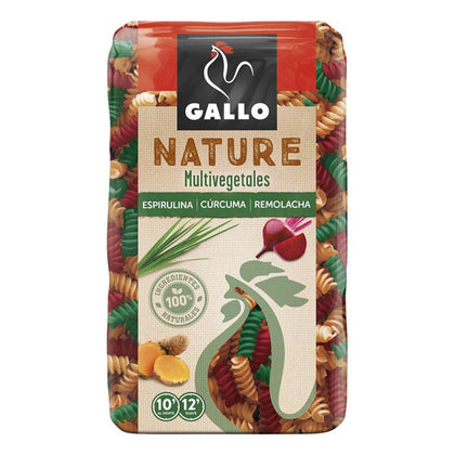 Pasta al Dente Gallo Nature Grönsaker (400 g)