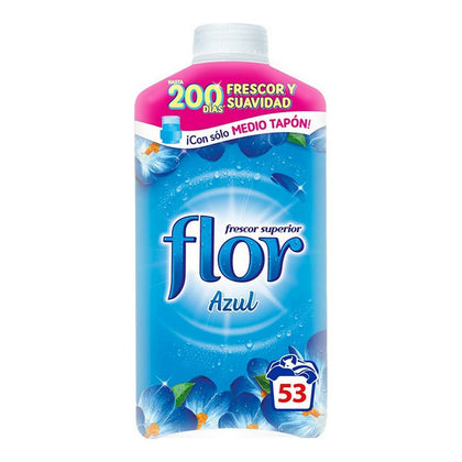 Sköljmedelkoncentrat Flor Blå (1,035 L)