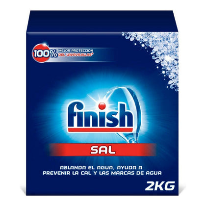 Diskmaskinssalt Finish (2 Kg)