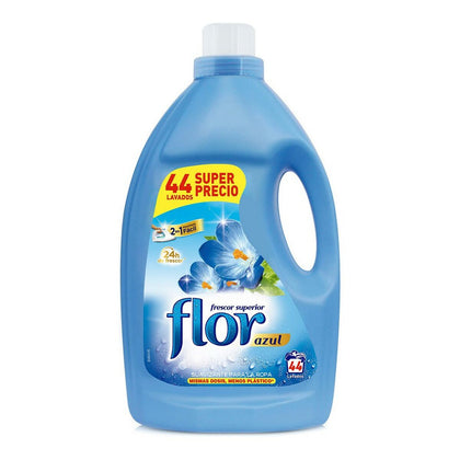 Sköljmedelkoncentrat Flor Blå (2,2 L)