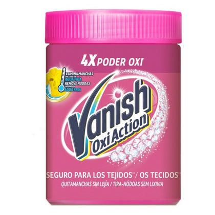 Fläckborttagning Vanish Oxi Action Pink 900 g