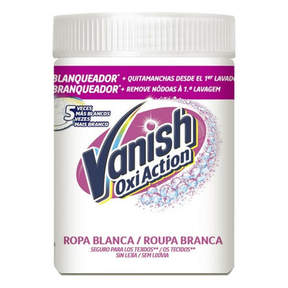 Fläckborttagning Vanish Oxi Action White 900 g