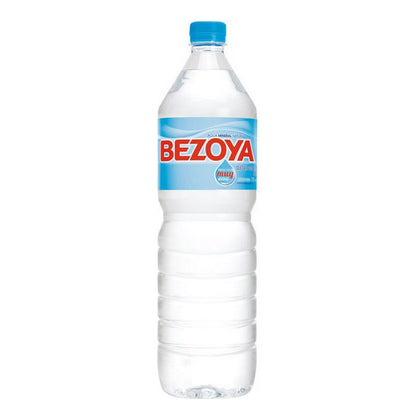 Natural Mineral Water Bezoya (1,5 L)