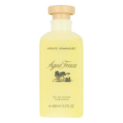 Duschtvål Agua Fresca Adolfo Dominguez (400 ml)