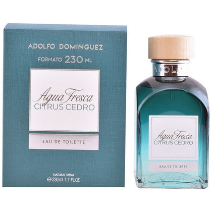 Parfym Herrar Agua Fresca Citrus Cedro Adolfo Dominguez EDT