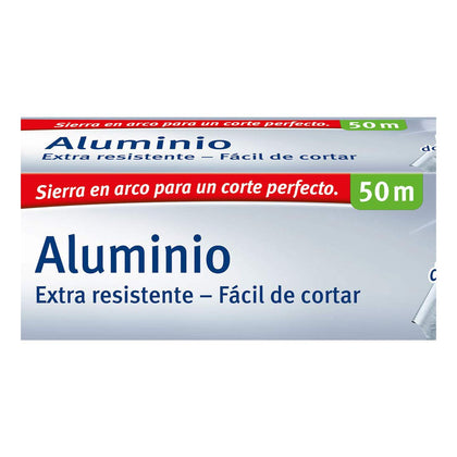 Aluminiumfolie Albal (50 m)