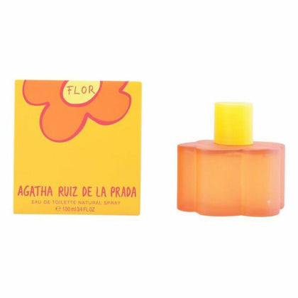 Parfym Damer Agatha Ruiz De La Prada EDT Flor 100 ml