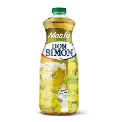 Grape Juice Don Simon Mosto Blanco (1,5 L)