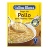 Soppa Gallina Blanca Kyckling Nudlor (71 g)