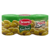 Olives Serpis (3 x 50 g)