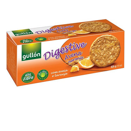 Kakor Gullón Digestive Orange (425 g)