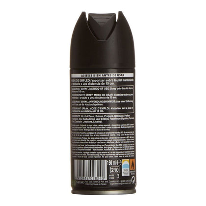 Deodorantspray Men Babaria Choklad (150 ml)