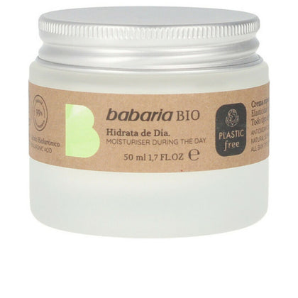 Fuktande dagkräm Babaria Bio (50 ml)