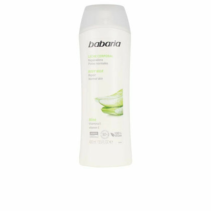 Body Lotion Reparerande Babaria (400 ml)