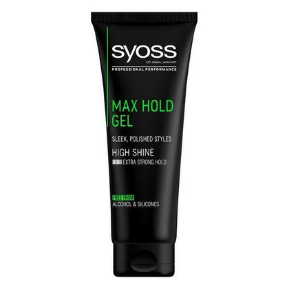 Stylinggel Syoss (250 ml) - DETDUVILLLHA.SE