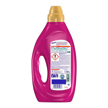 Flytande tvättmedel Micolor Gel Fresh (1,150 L)