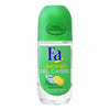 Roll-on Karibisk citron deodorant Fa (50 ml) (50 ml)