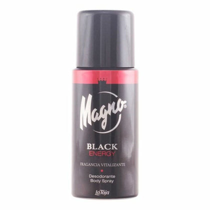 Deodorantspray Black Energy Magno (150 ml)