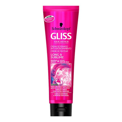 Återuppbyggare för kluvna toppar Gliss Long & Sublime Schwarzkopf (100 ml)