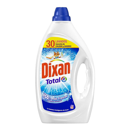 Flytande tvättmedel Dixan Gel Standar (1,5 L)