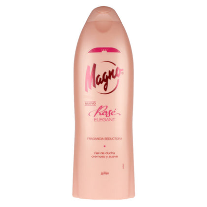 Duschtvål Rose Elegant Magno (550 ml)