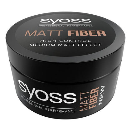 Fast vax för stadga Paste Syoss (100 ml)