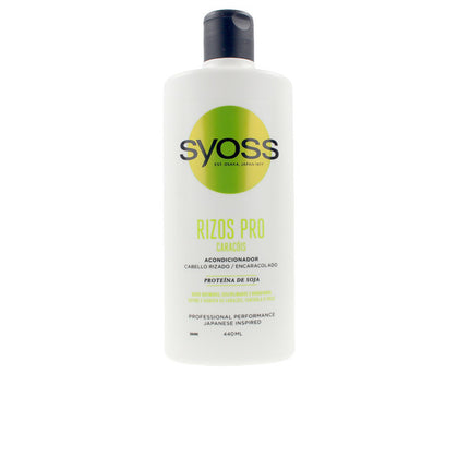 Definierande lockbalsam Pro Syoss Rizos Pro (440 ml)