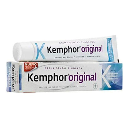 Tandkräm Kemphor (75 ml)