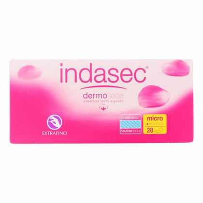 Inkontinensbinda Dermoseda Indasec 1233-00268 (28 uds) (28 antal)