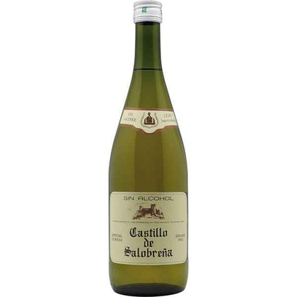 Grape Juice Castillo de Salobreña Mosto Blanco (1 L)