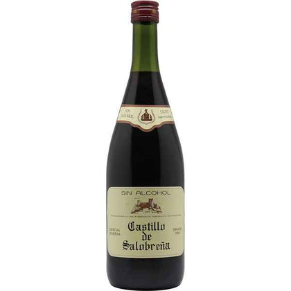 Grape Juice Castillo de Salobreña Mosto Tinto (1 L)