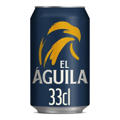 Öl Aguila (33 cl)