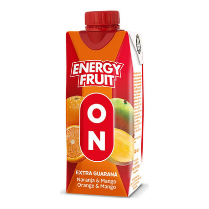 Nektar Juver Energy Fruit Orange Mango (330 ml)