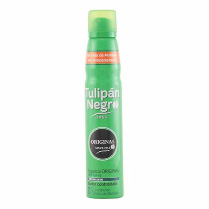 Deodorantspray Original Tulipán Negro Tulipan Negro Original (200 ml) 200 ml