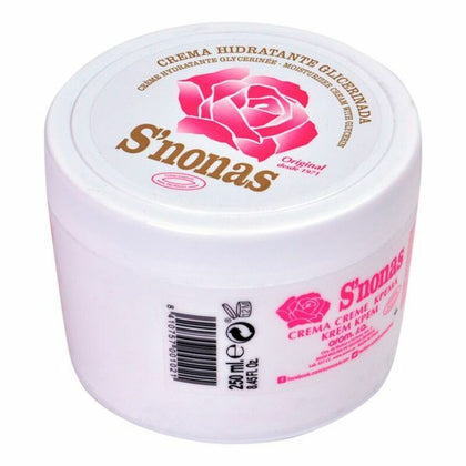 Handkräm S'Nonas S'Nonas (250 ml)