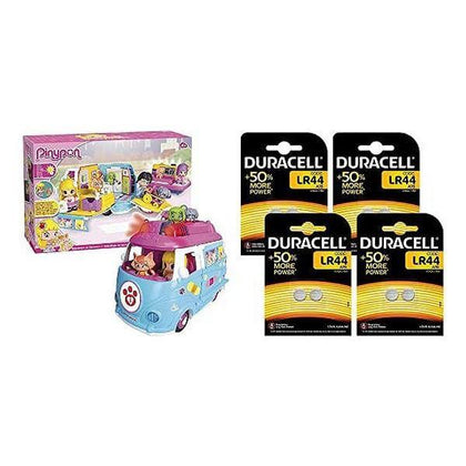 Playset Pinypon Pets Ambulance Famosa - DETDUVILLLHA.SE