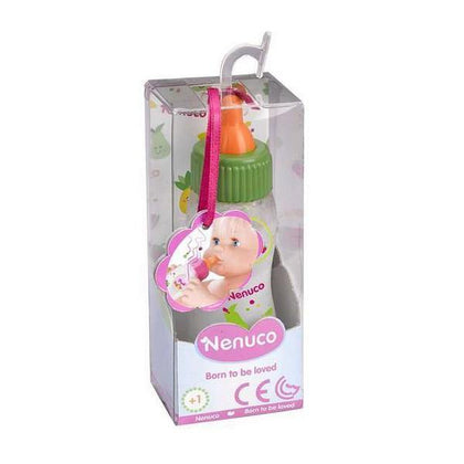 Nappflaska Nenuco Magic Feeding Bottle Famosa - DETDUVILLLHA.SE