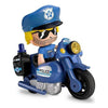 Playset Pinypon Action Police Famosa - DETDUVILLLHA.SE